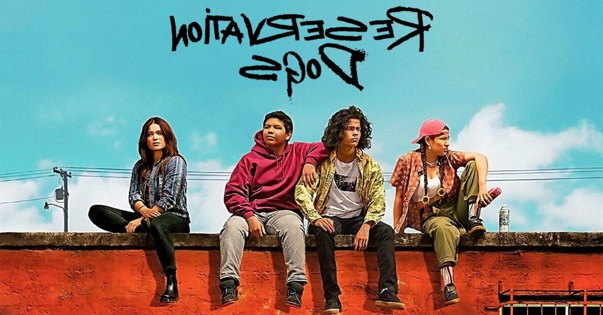 Reservation Dogs a été annulé : adieu la série Disney+
