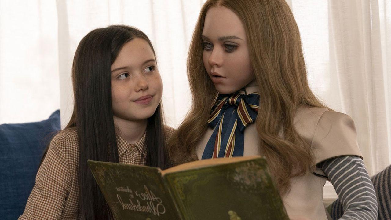 M3GAN: in prima tv questa sera su Sky Cinema e NOW il divertente film horror