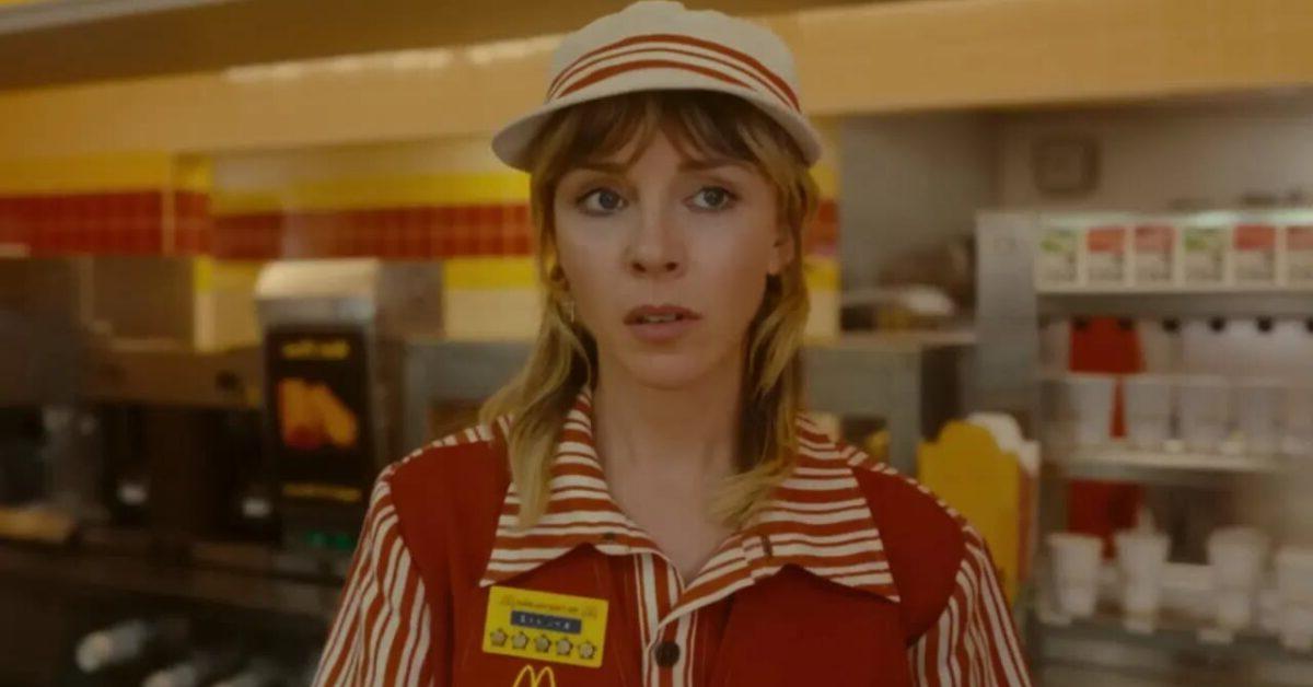 Loki - Saison 2 : Voici comment McDonald's aide la vie de Sylvie