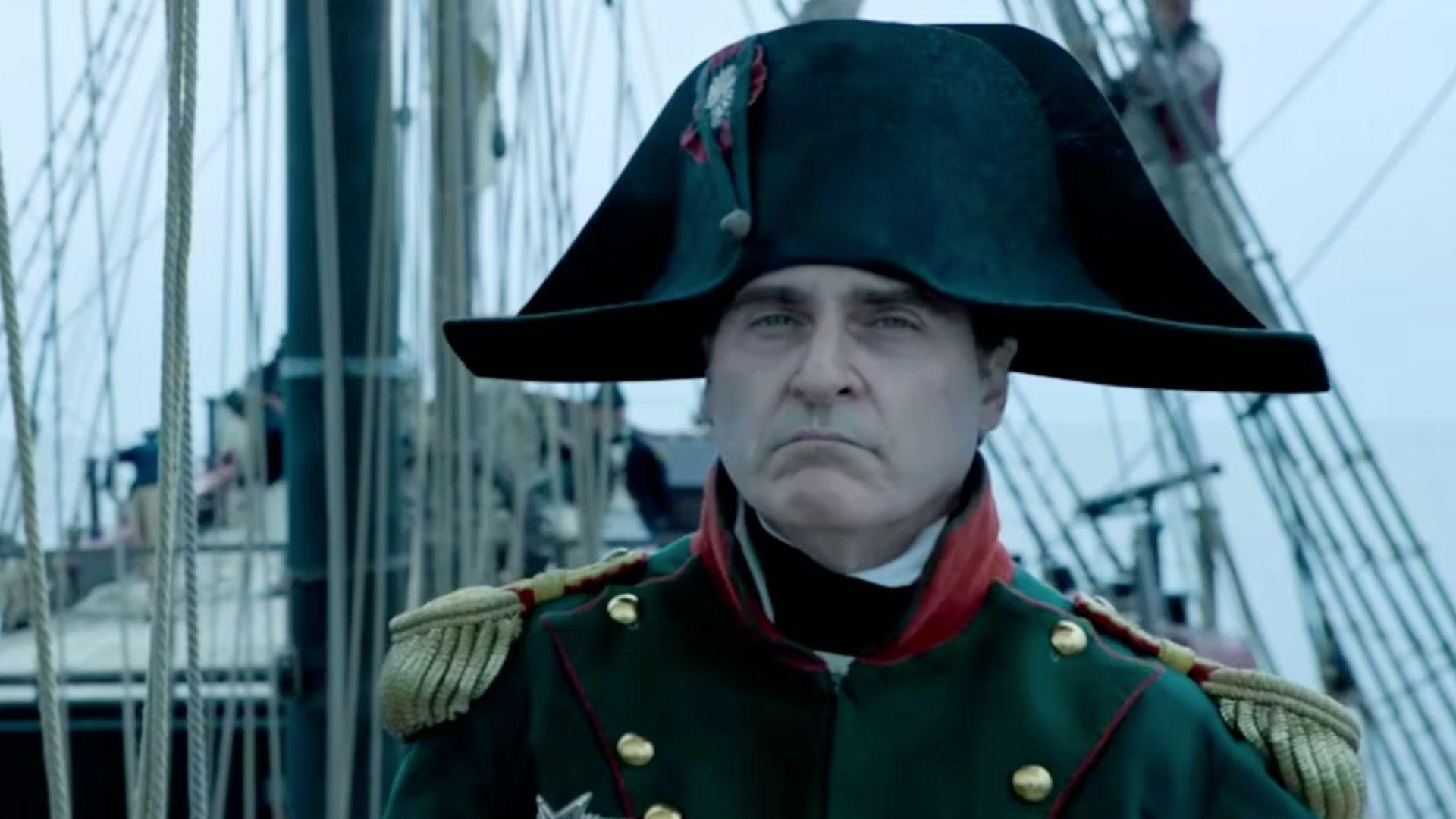 Napoleon: Ridley Scott ha realizzato una versione alternativa di oltre quattro ore