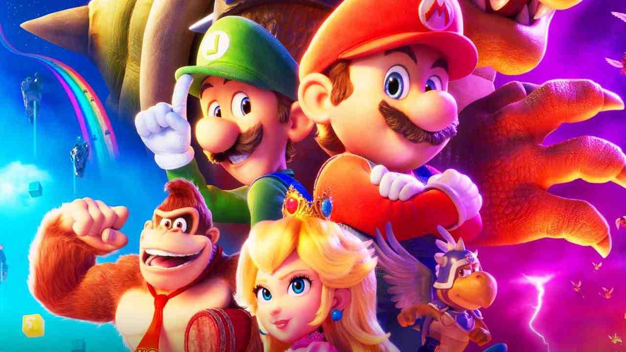 Super Mario Bros – Il Film: il DVD è in offerta su Amazon al prezzo minimo storico
