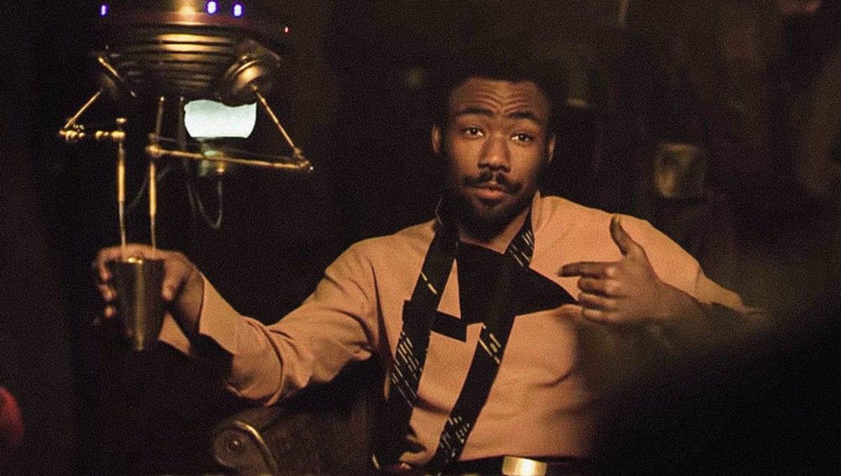 Donald Glover vorrebbe tornare a interpretare Lando
