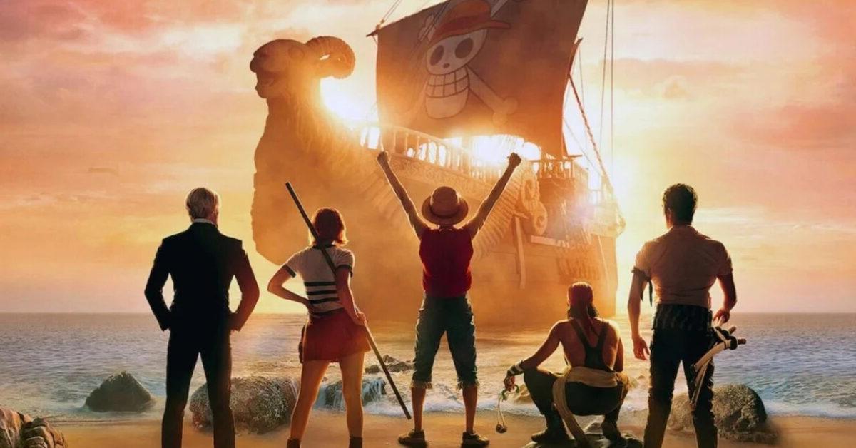 One Piece : les détails arrivent sur la saison 2