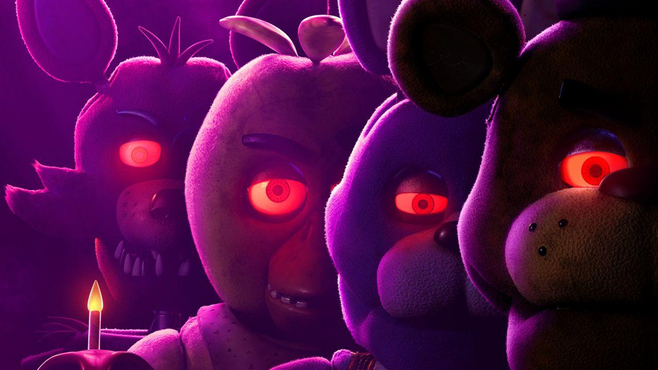 Five Nights at Freddy’s: la critica su Rotten Tomatoes stronca il film