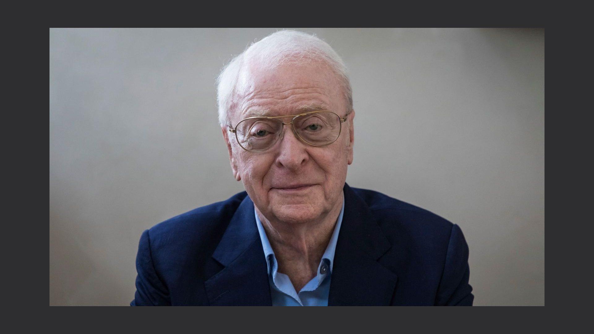 Michael Caine conferma il suo ritiro dalla recitazione