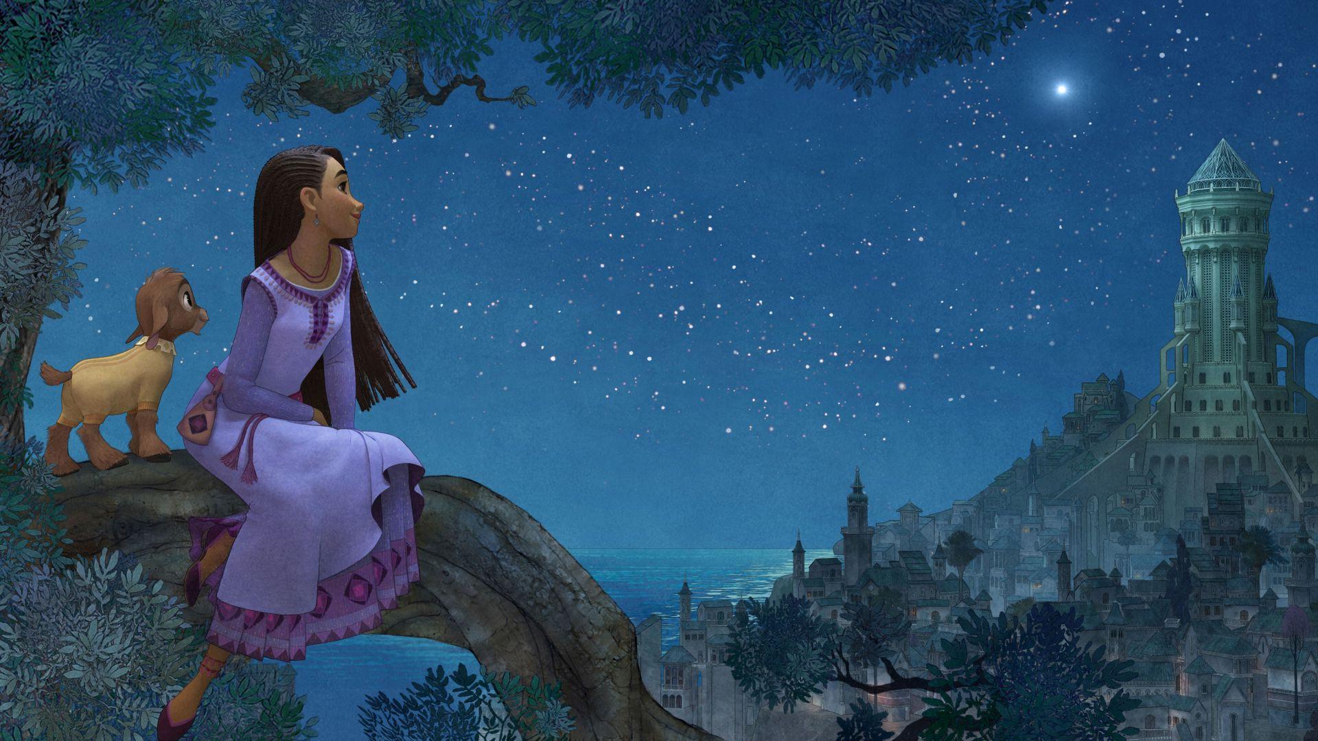 Wish: nuovo teaser, svelate le voci italiane del film Disney di Natale