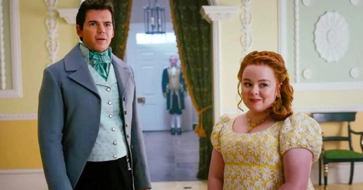 La Chronique des Bridgerton - Saison 3 : 5 nouvelles images des nouveaux épisodes dévoilées