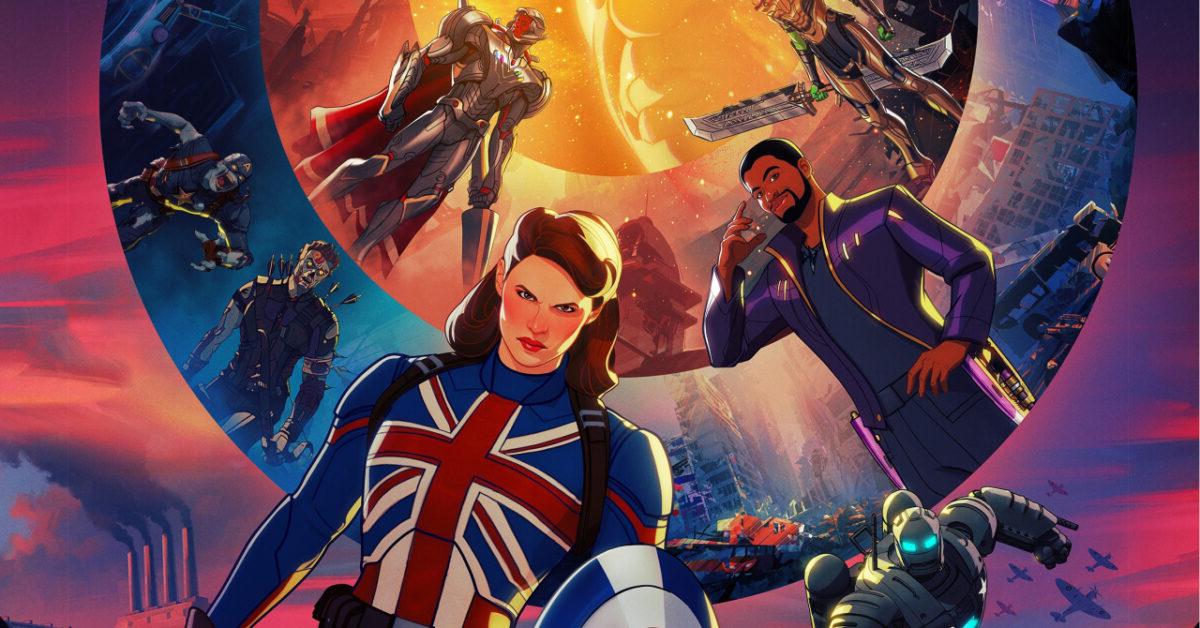 Et si...?  - Quand sort la saison 3 ?  Le réalisateur semble avoir une réponse possible !