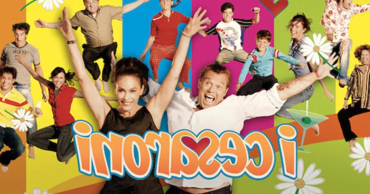 Les Cesaroni, la nouvelle saison va commencer !  Antonello Fassari : "Nous reviendrons sur le plateau en juin"