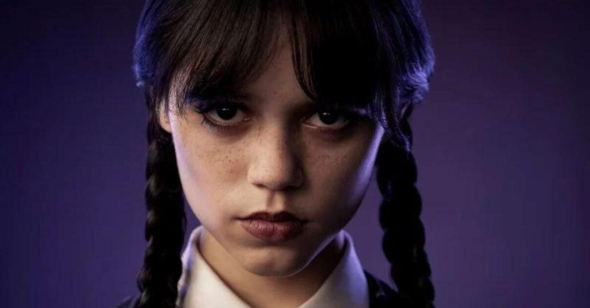 Mercredi - Saison 2 : Jenna Ortega dévoile quelques avant-premières