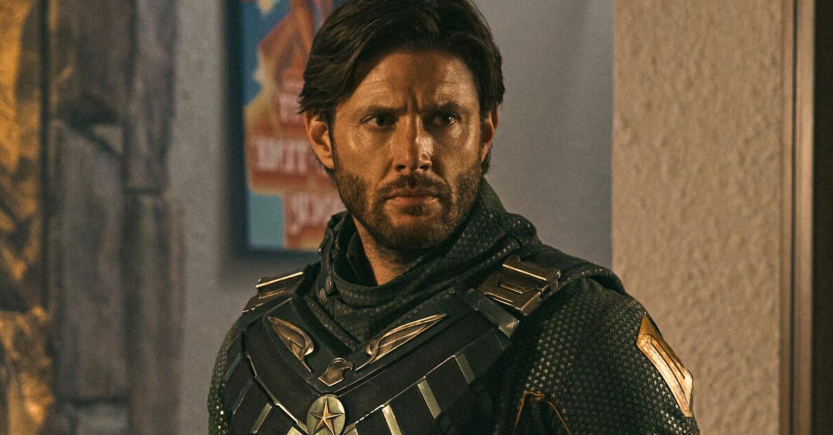 The Boys - Saison 4 : Soldier Boy reviendra-t-il ?  Une photo semble le confirmer !