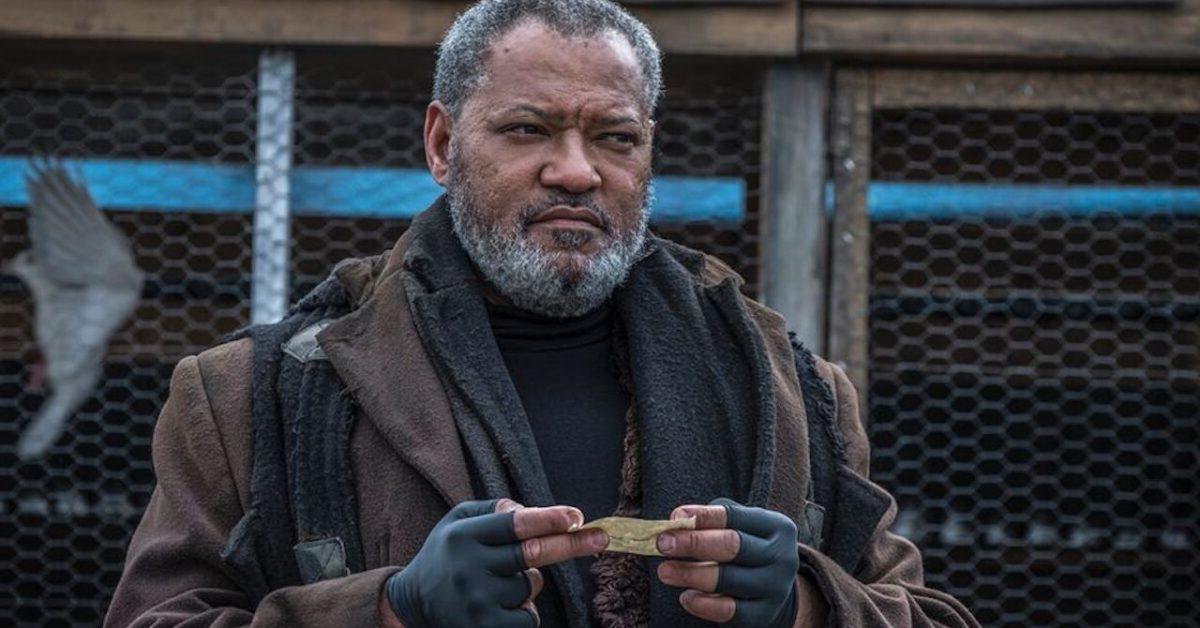 The Witcher - Saison 4, Laurence Fishburne rejoint le casting : il incarnera un personnage célèbre !
