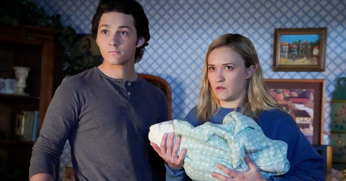 Young Sheldon : un spin-off de Georgie et Mandy en développement
