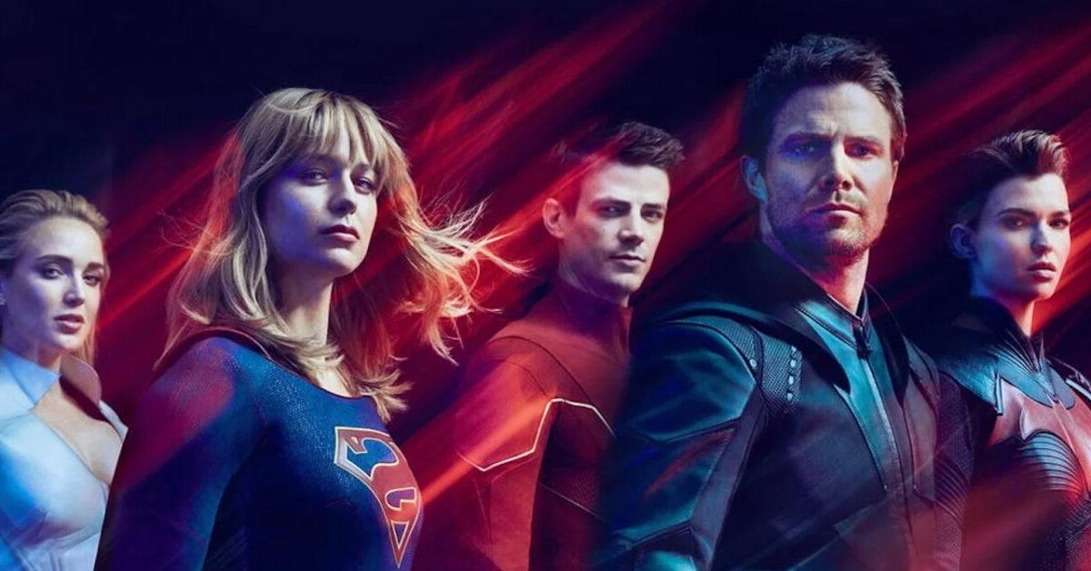 Arrowverse : le producteur révèle d'éventuels plans pour une série Superman avec Brandon Routh
