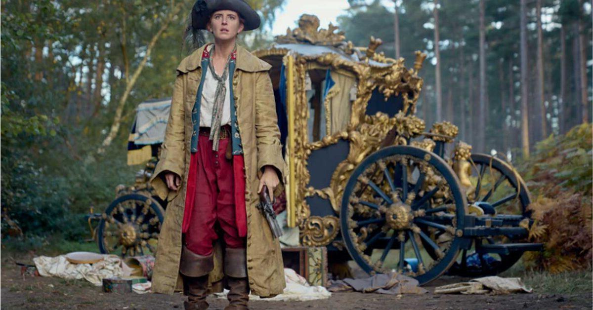 Nell - Forsaken : date de sortie de la série Disney+ annoncée