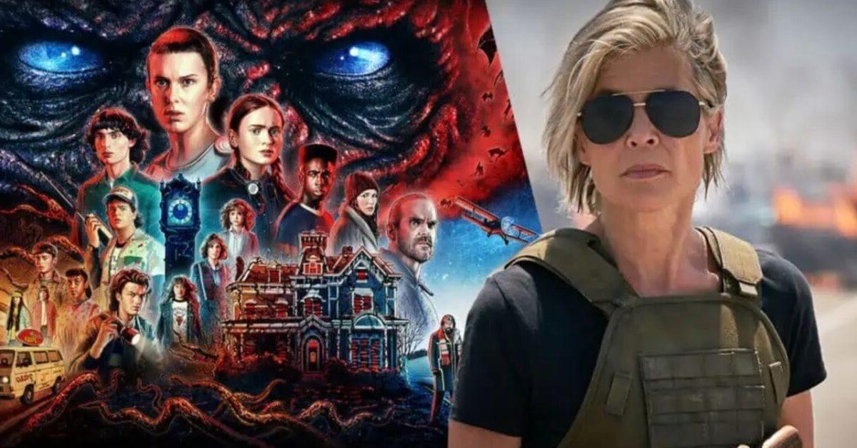 Stranger Things 5, Linda Hamilton : "Jouer dans la série m'a gâché la surprise"