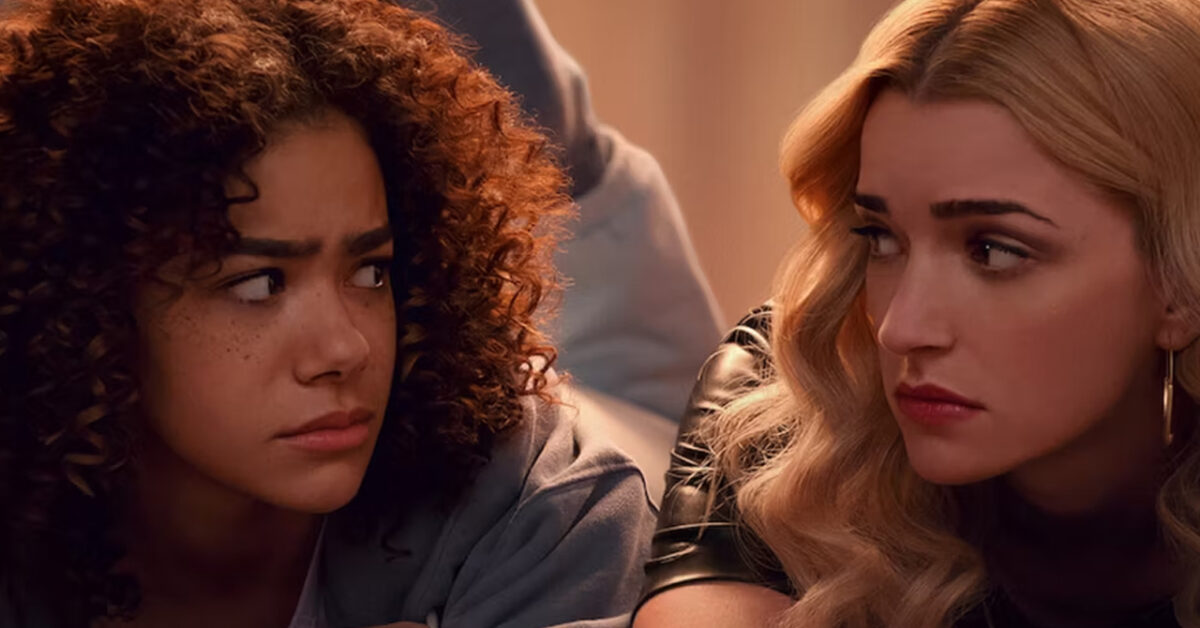 Ginny et Georgia : la série télévisée reçoit de nouvelles mises à jour