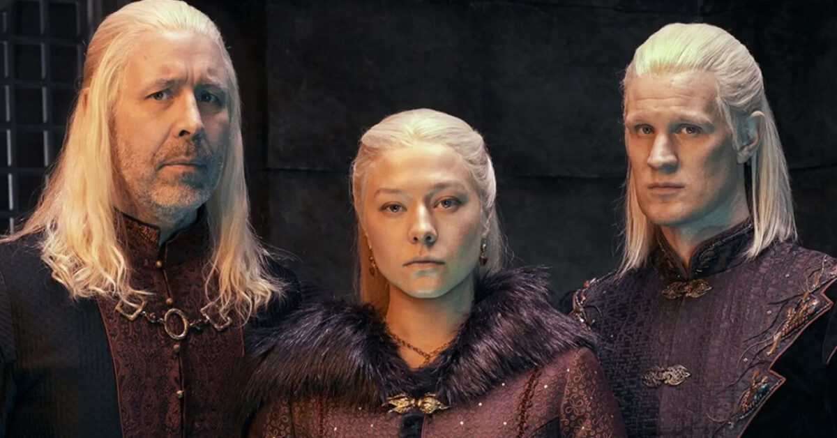 House of the Dragon : George RR Martin commente une erreur "grossière" dans le film