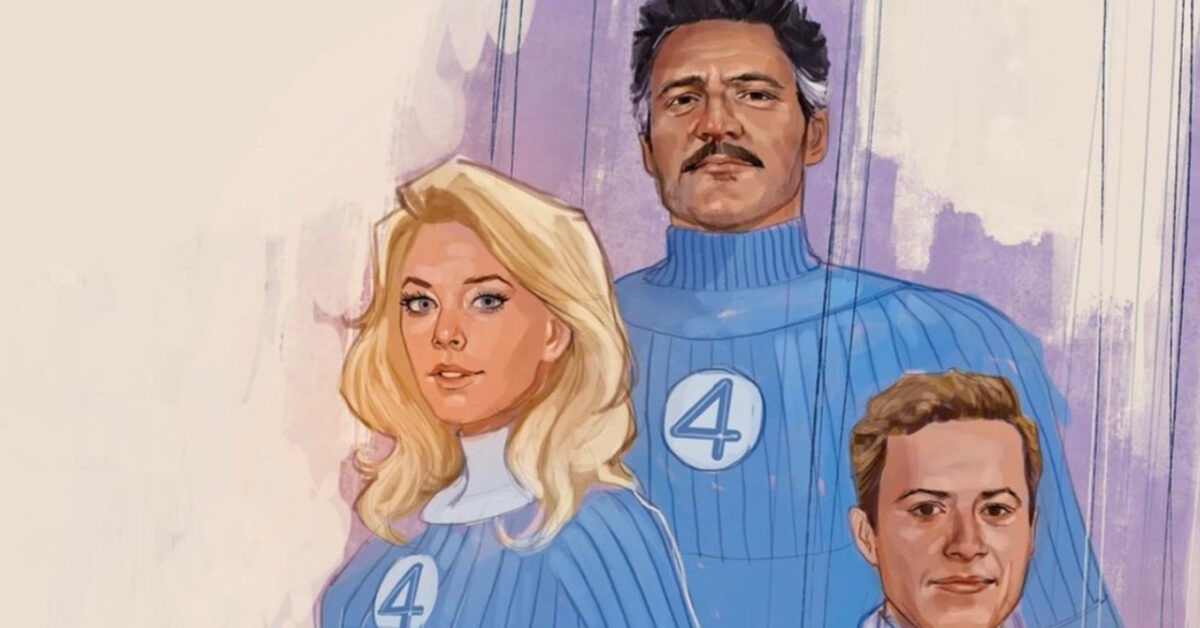Les Quatre Fantastiques : le casting à Londres pour le début du tournage