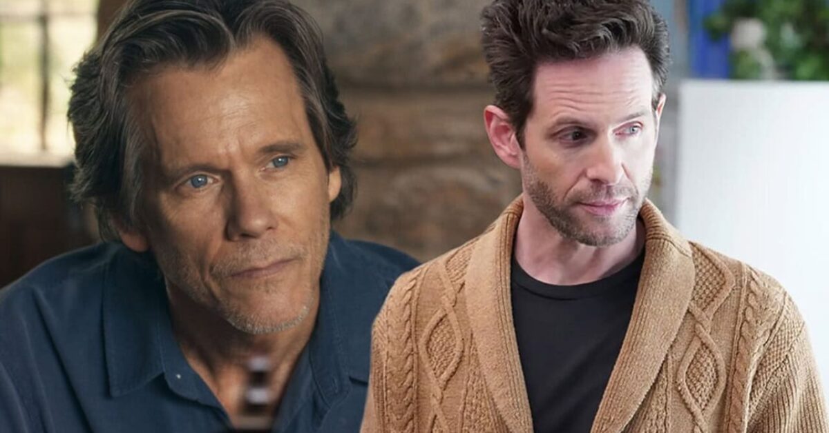 Sirènes : Kevin Bacon et Glenn Howerton au casting de la mini-série Netflix