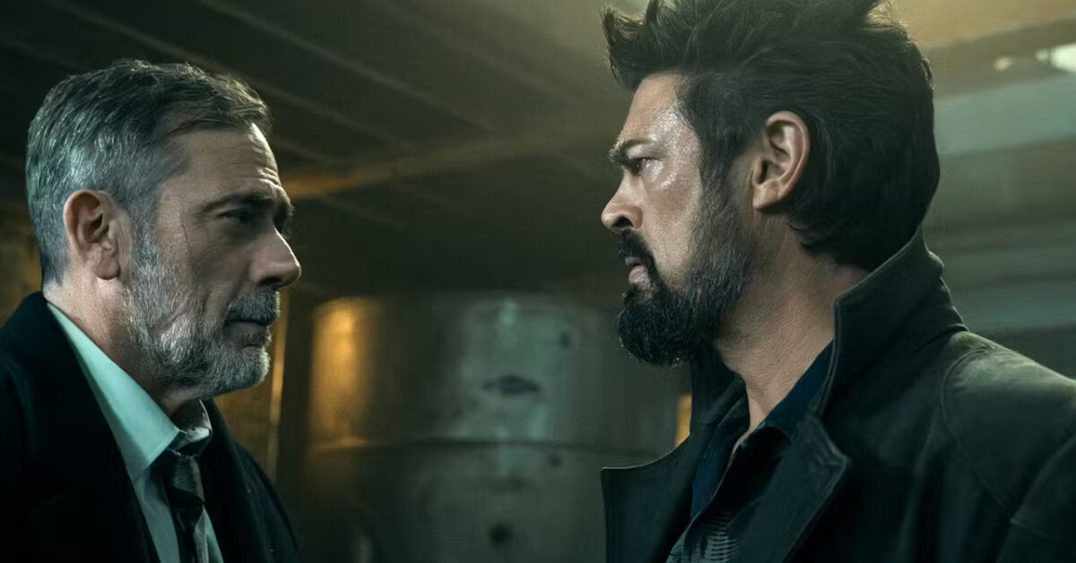 The Boys : l'aperçu de l'épisode 6 montre Karl Urban et Jeffrey Dean Morgan se liant aux fantômes de leur passé