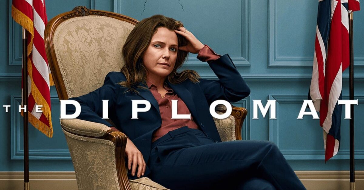 Le Diplomate - Saison 2 : la date de sortie et les premières images des nouveaux épisodes de la série Netflix