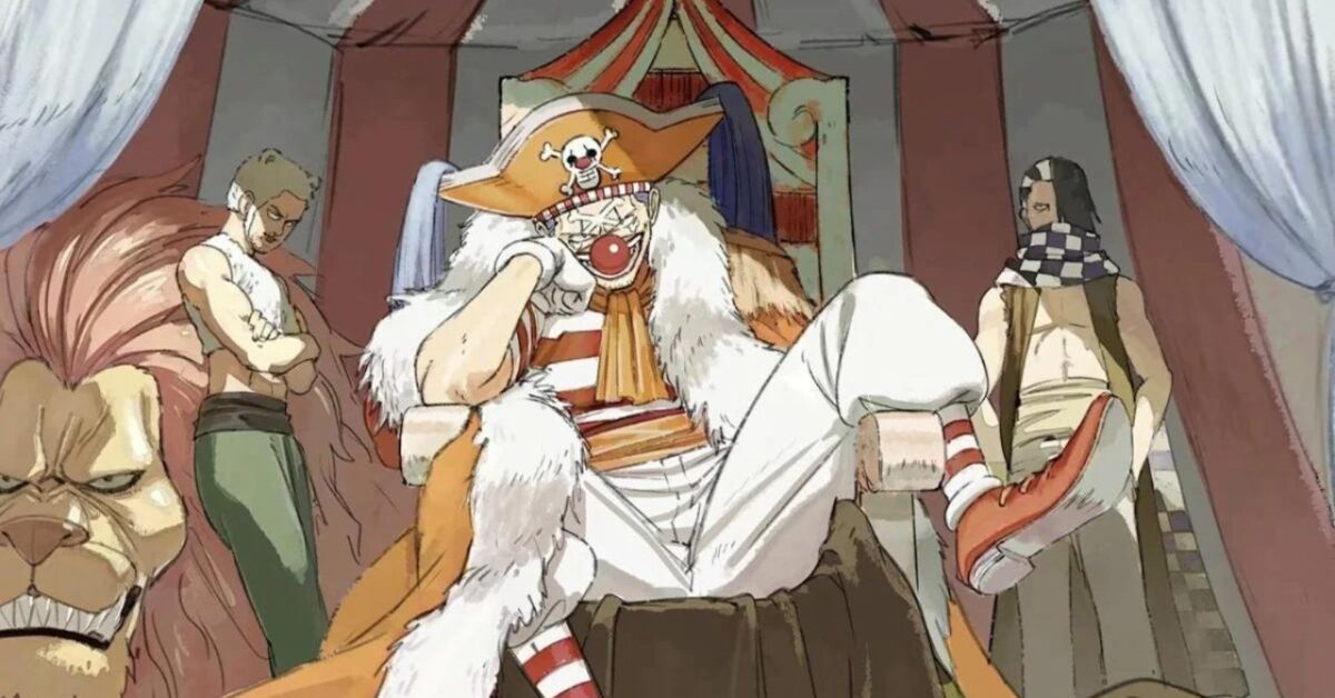 One Piece : premières images du remake de l'anime Netflix