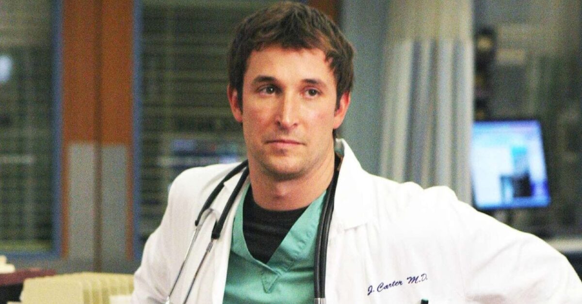 The Pitt : la première image officielle du drame médical avec Noah Wyle