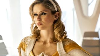 The Boys: Erin Moriarty rivela ai fan di avere una patologia autoimmune
